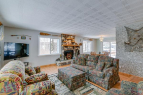 Cozy Anchorage Vacation Rental with Deck, Gas Grill